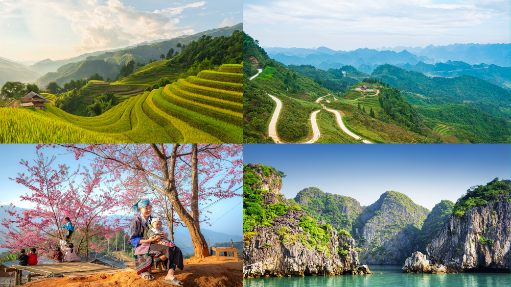 Top 10 Địa Điểm Du Lịch Ở Miền Bắc Năm 2026 Đẹp Nhất