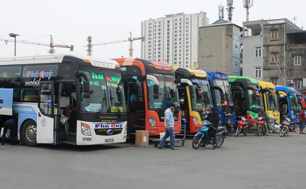 TP.HCM: Đề xuất miễn giảm thu phí đường bộ đối với xe khách tuyến cố định