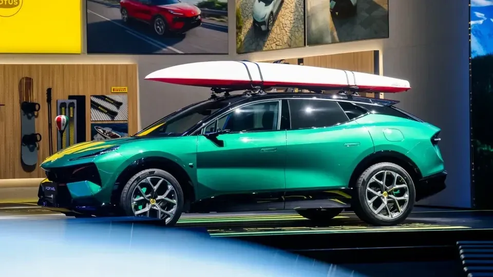 Hãng Xe Lotus Sắp Ra Mắt Việt Nam: Chi Tiết Siêu SUV PHEV Eletre X Mạnh 939 Mã Lực post image
