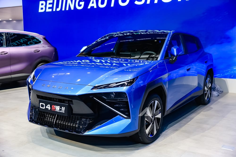 Đánh Giá Omoda O4 2026: Giá Bán, Thông Số Chi Tiết Xe Gầm Cao B+ Lắp Ráp Tại Việt Nam post image