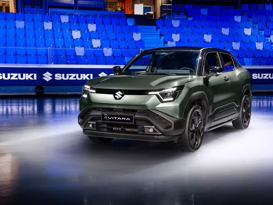 Xe Điện Suzuki eVitara: Khi Nào Mở Bán Tại Việt Nam, Giá Bao Nhiêu, Thông Số Thế Nào?