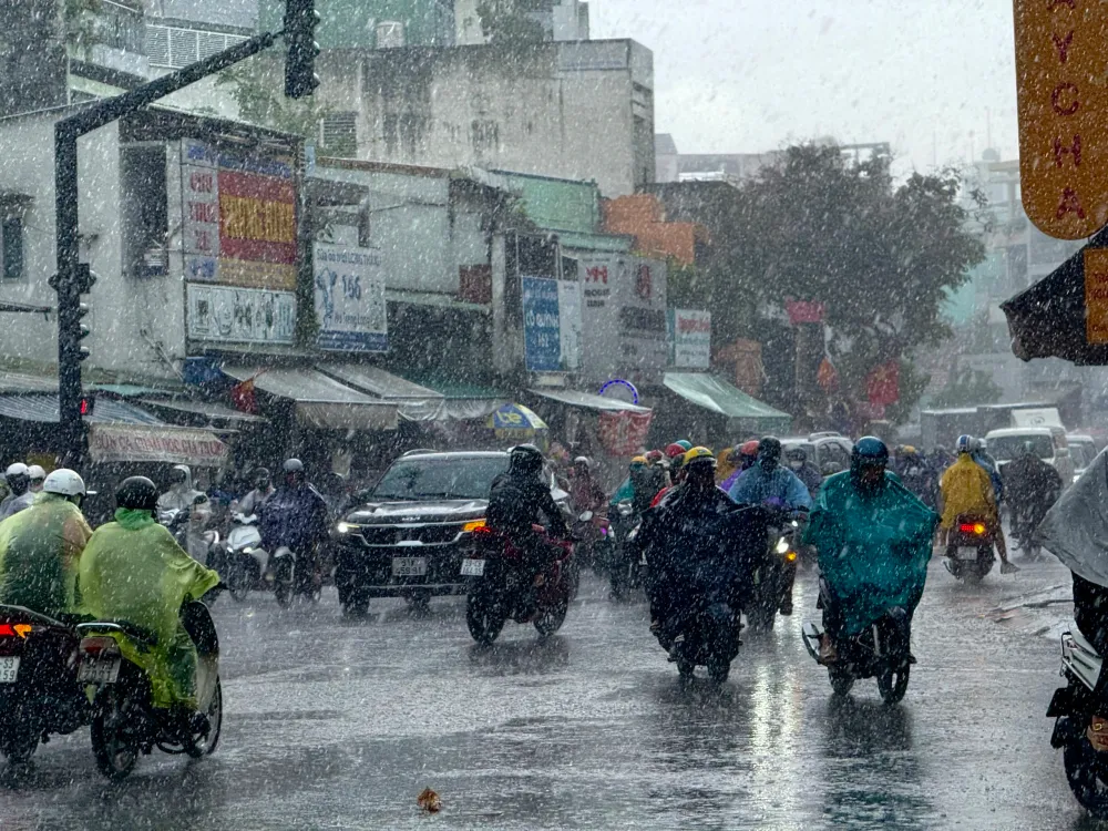 Dự Báo Thời Tiết Dịp 30/4 - 1/5 Năm 2026