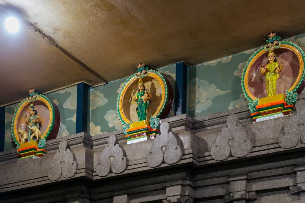 Đền Bà Ấn Độ Mariamman Ở Đâu? Cầu Gì, Giờ Mở Cửa Mới Nhất 2026