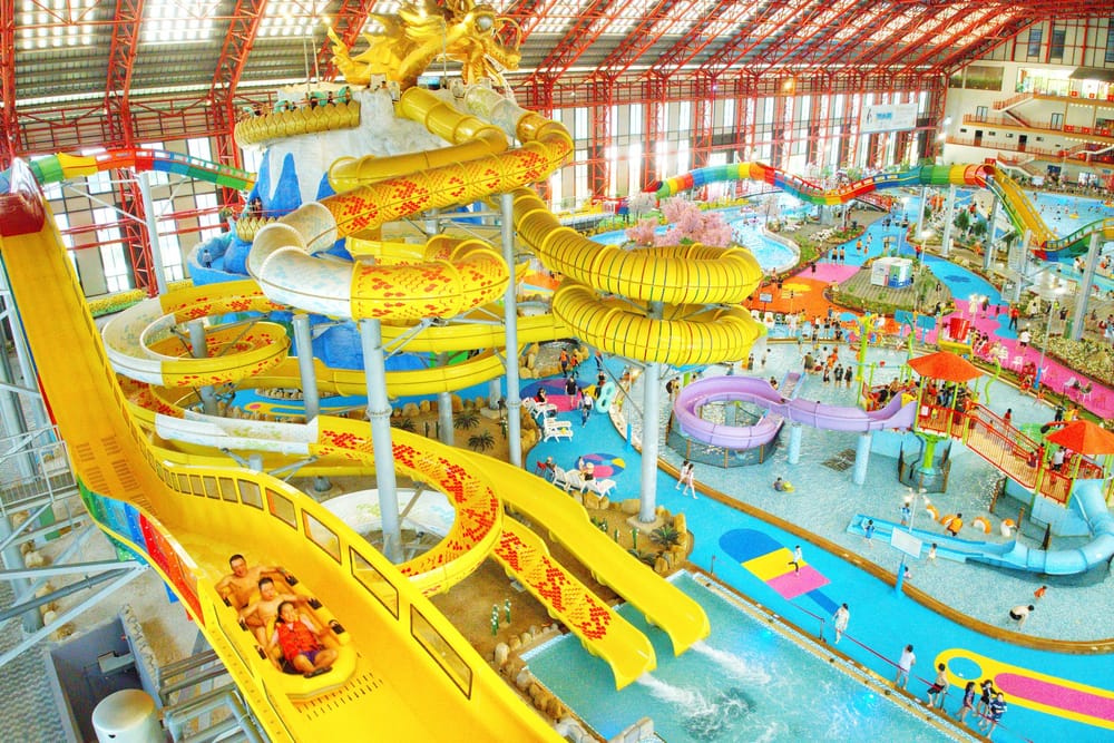 Cập Nhật Giá Vé, Địa Chỉ, Giờ Mở Cửa Công Viên Nước Mikazuki 365 Đà Nẵng (2026)