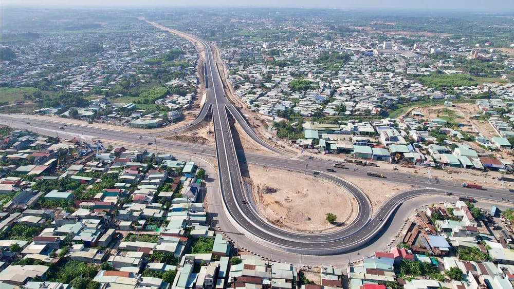 Cao tốc Biên Hòa - Vũng Tàu thông xe từ 18/5