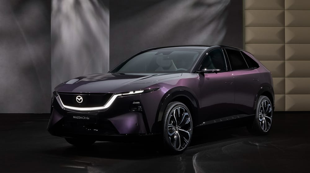 Mazda Trì Hoãn Xe Điện, Chuyển Hướng Tập Trung Xe Hybrid Đến 2030