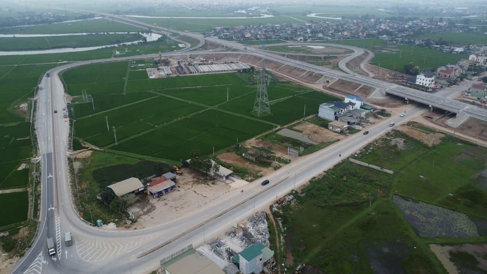 Mức Phí Cao Tốc Diễn Châu Bãi Vọt Cập Nhật 2026 