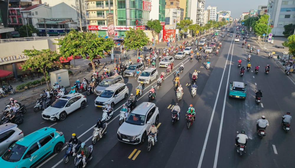 Chi Tiết Phương Án Đảo Chiều Đường Cộng Hòa Tại TP HCM