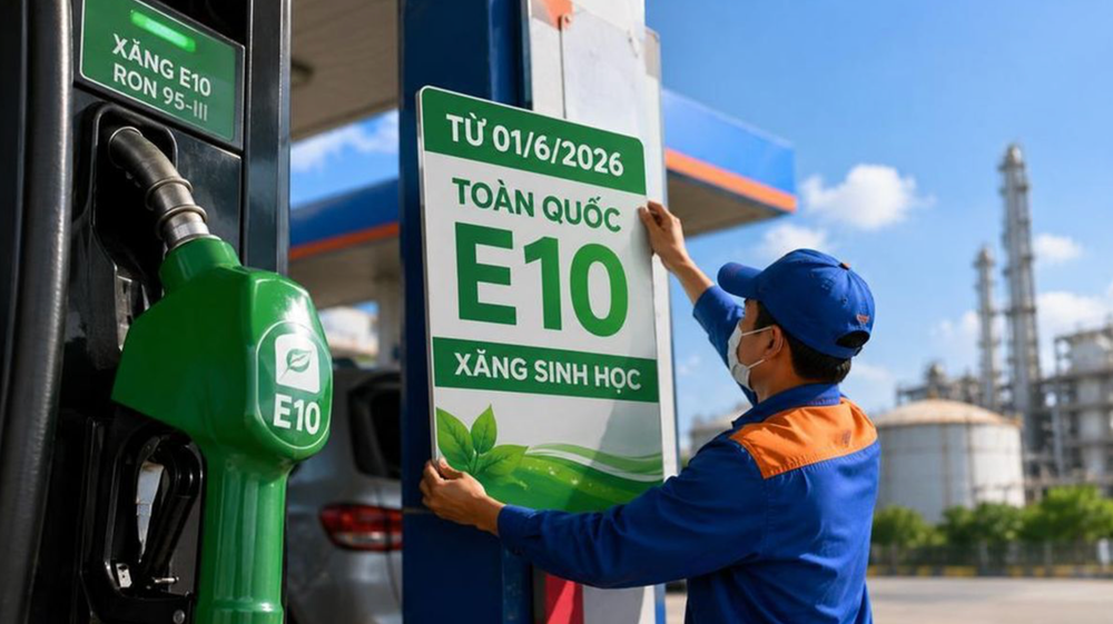 Bộ tài liệu giải đáp 85 câu hỏi về xăng E10: Người tiêu dùng cần biết gì từ ngày 1/6/2026? post image