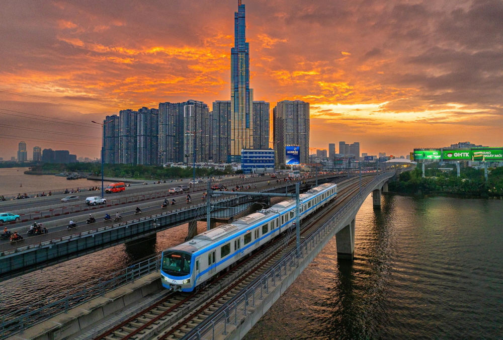 Hướng Dẫn Từ A-Z Cách Đi Tuyến Metro Số 1 TP.HCM: Cập Nhật Mới Nhất post image