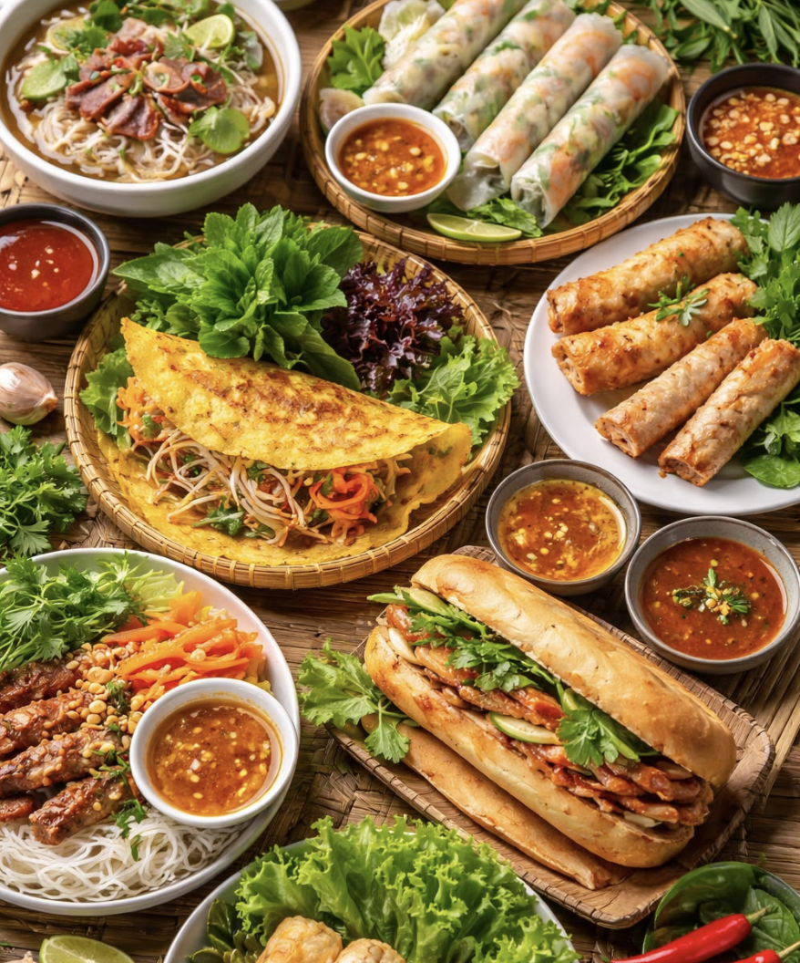 Bản Đồ Ăn Sập TPHCM: Khám Phá 22 Quán Ăn Ngon Đúng Điệu Từ Quận 1 Đến Gò Vấp post image