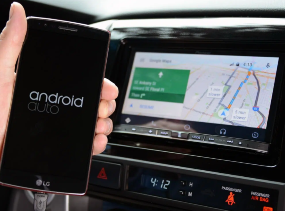 Cách Kết Nối Apple CarPlay/Android Auto Nhanh Chóng Trên Xe Ô Tô post image