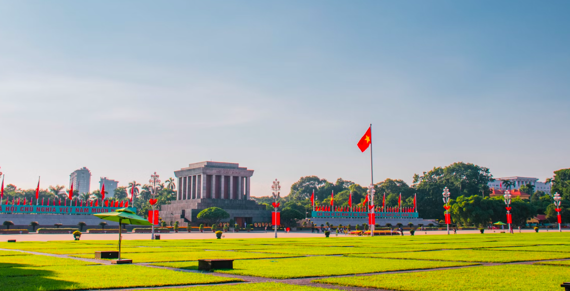 Lăng Bác: Chuyến Hành Trình Lịch Sử Và Lòng Kính Trọng Với Vị Lãnh Tụ ...