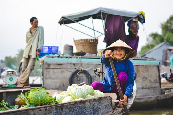Khám Phá Văn Hóa Tết Cổ Truyền Ở Đồng Bằng Sông Cửu Long Bằng Xe Tự Lái
