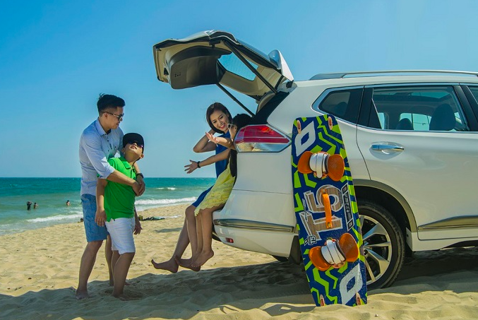 Tự lái xe đi du lịch ngày Tết – Thảnh thơi trên cung đường Bất tận