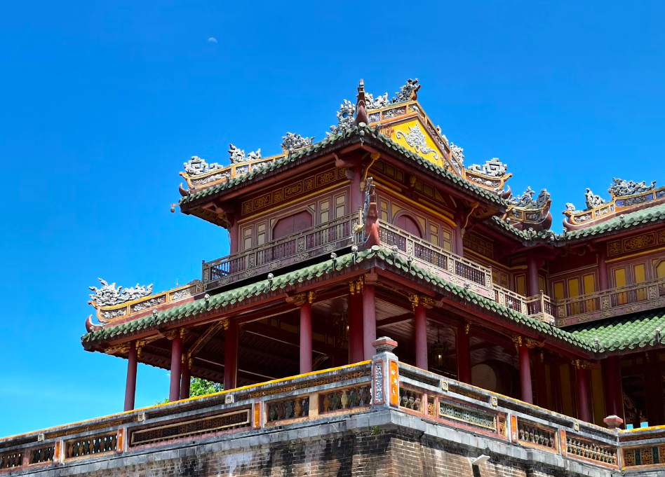 Thuê xe tự lái dịp Tết: Hành trình khám phá di sản miền Trung
