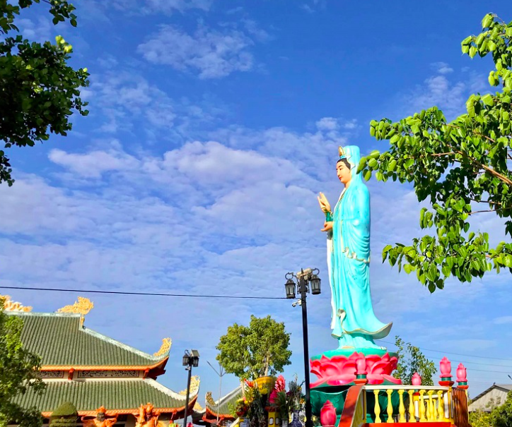 Lễ Hội Mẹ Quan Âm Nam Hải 2025: Thời Gian Diễn Ra Và Những Điều Cần Biết