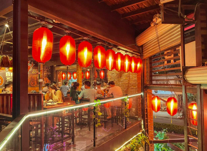 Danh Sách Quán Ngon Bình Dương Cập Nhật Mới Nhất 2025