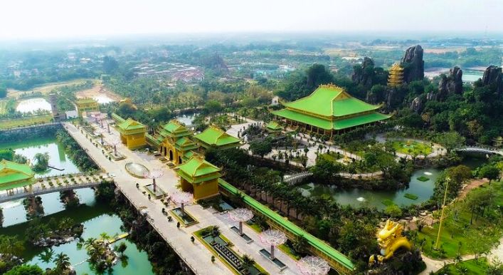 Cập Nhật Giá Vé, Giờ Mở Cửa và Các Hoạt Động Tại Khu Du Lịch Đại Nam 2025