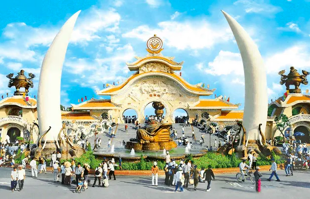 Cập Nhật Giá Vé, Giờ Mở Cửa,Tuyến Đường Và Các Hoạt Động Suối Tiên 2025