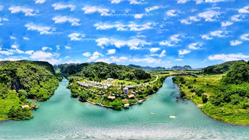 Thung Lũng Ngọc Bích Hava Quảng Bình Mở Cửa Lúc Mấy Giờ? Giá Vé, Đường Đi, Và Kinh Nghiệm Tham Quan