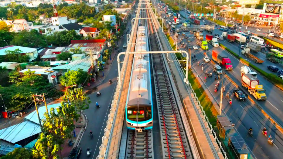 Hướng Dẫn Đăng Ký Mua Vé Tàu Metro Số 1 Bến Thành - Suối Tiên: Giá Vé & Kinh Nghiệm