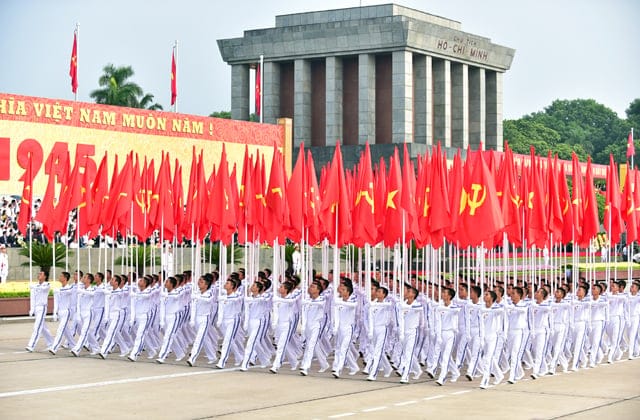 Top 7 Khách Sạn Gần Quảng Trường Ba Đình Để Xem Diễu Binh Lễ Quốc Khánh 2/9/2025