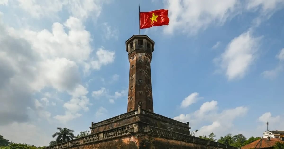 Dự Báo Thời Tiết Dịp Lễ Quốc Khánh 2/9/2025: Lên Kế Hoạch Du Lịch Hợp Lí