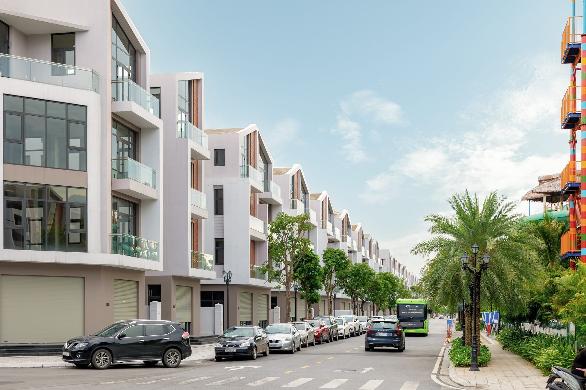 Khách Sạn Gần Oceanpark 3 Hot Nhất 2025: Phòng Đẹp, Giá Hấp Dẫn