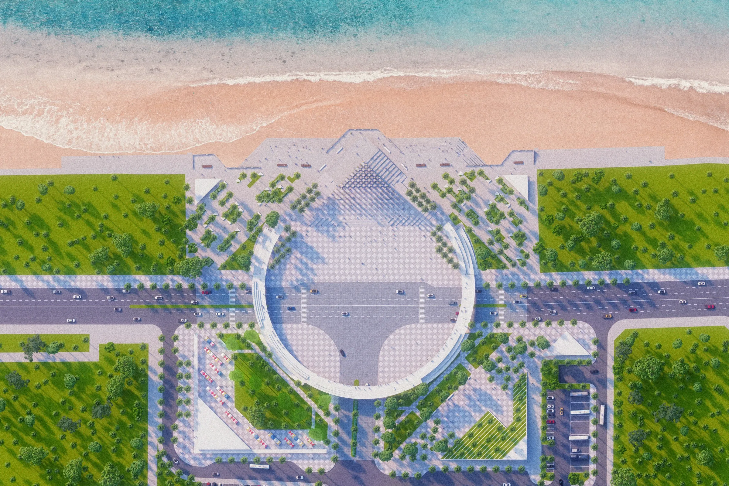 Lịch Trình Du Lịch Vũng Tàu 2025: Khám Phá Diện Mạo Mới Bãi Sau