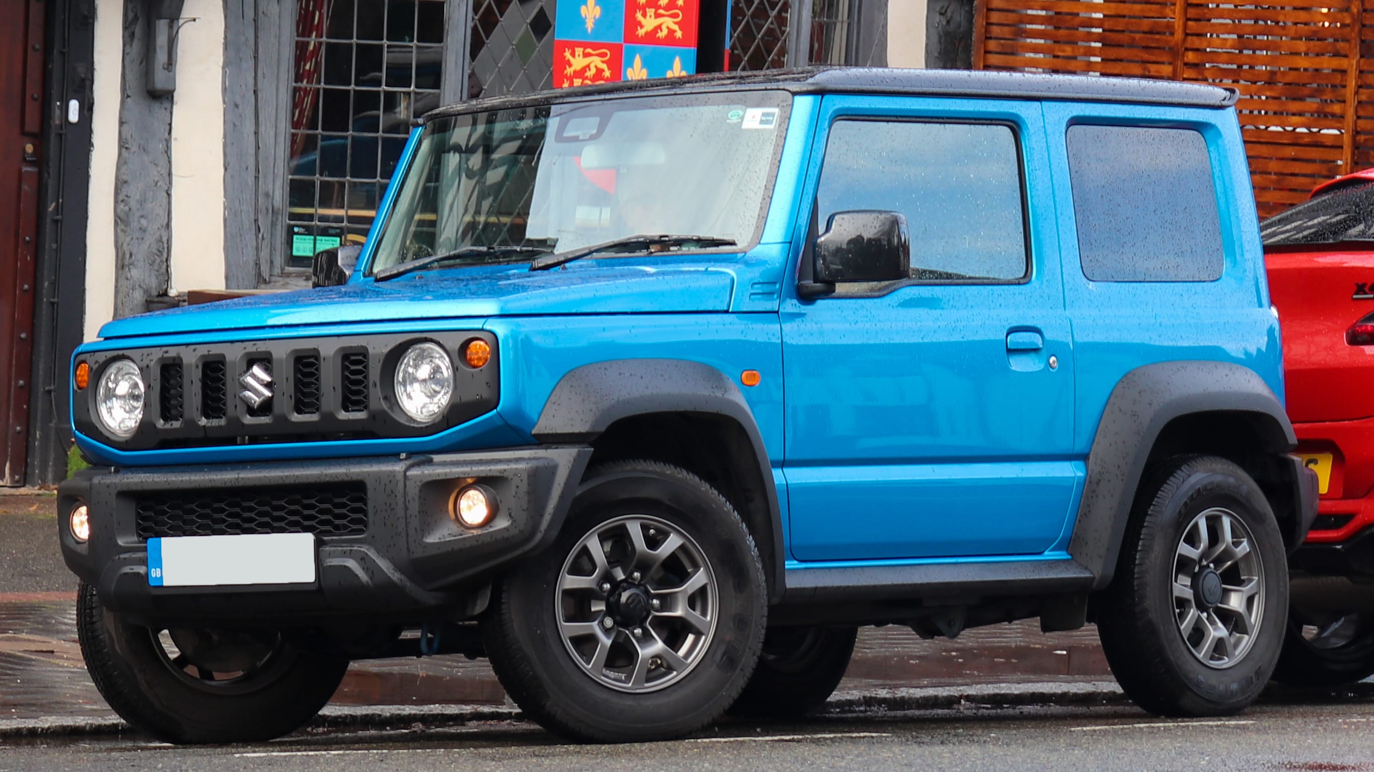 Suzuki Jimny Giảm Giá Kỷ Lục Gần 100 Triệu Đồng