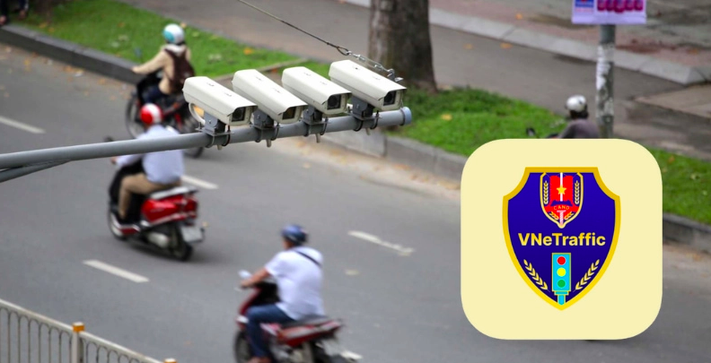 Cách Đăng Ký Tài Khoản và Tra Cứu Phạt Nguội Trên VNeTraffic 2025: Hướng Dẫn Chi Tiết