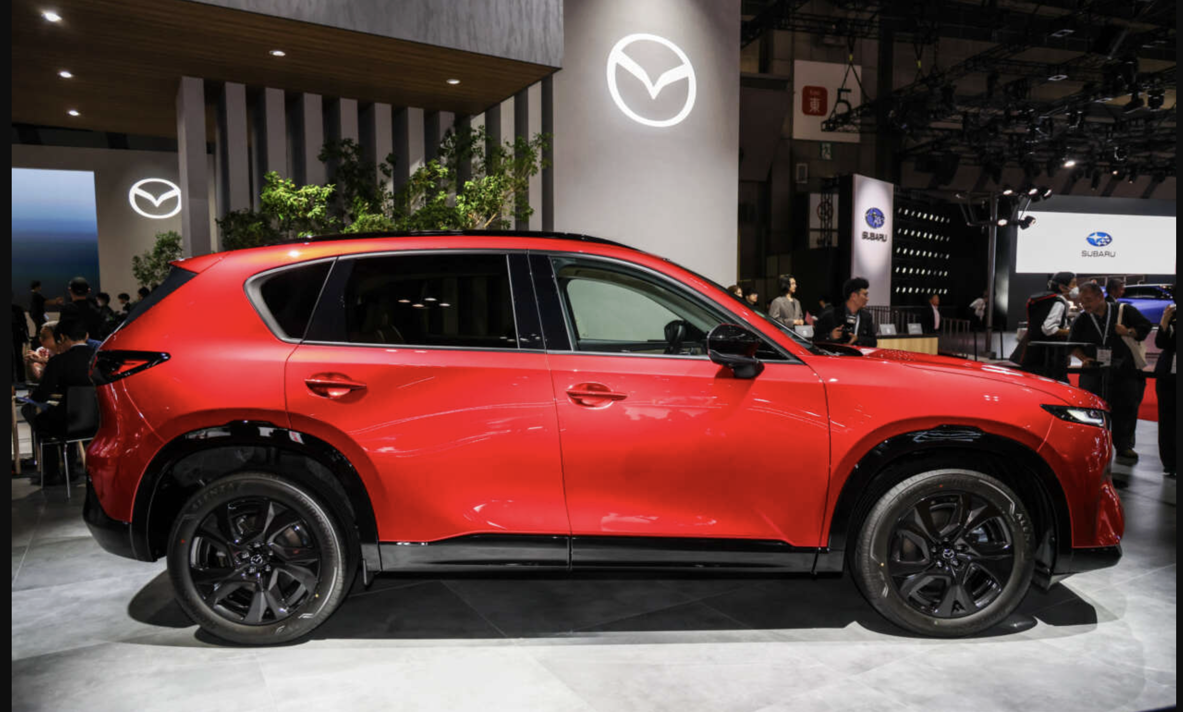 Mazda CX-5 2026 Ra Mắt: Thiết Kế Mới, Giá Lăn Bánh & Thời Gian Về Việt Nam Dự Kiến