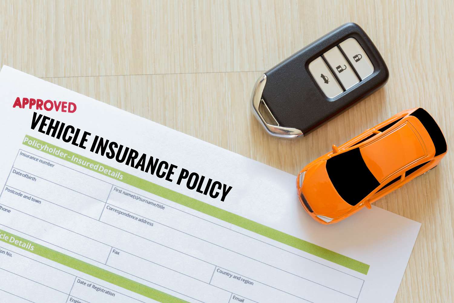 Quy Trình Xử Lý Bảo Hiểm Thân Vỏ Ô Tô: Bao Lâu Nhận Được Tiền & Cần Giấy Tờ Gì?