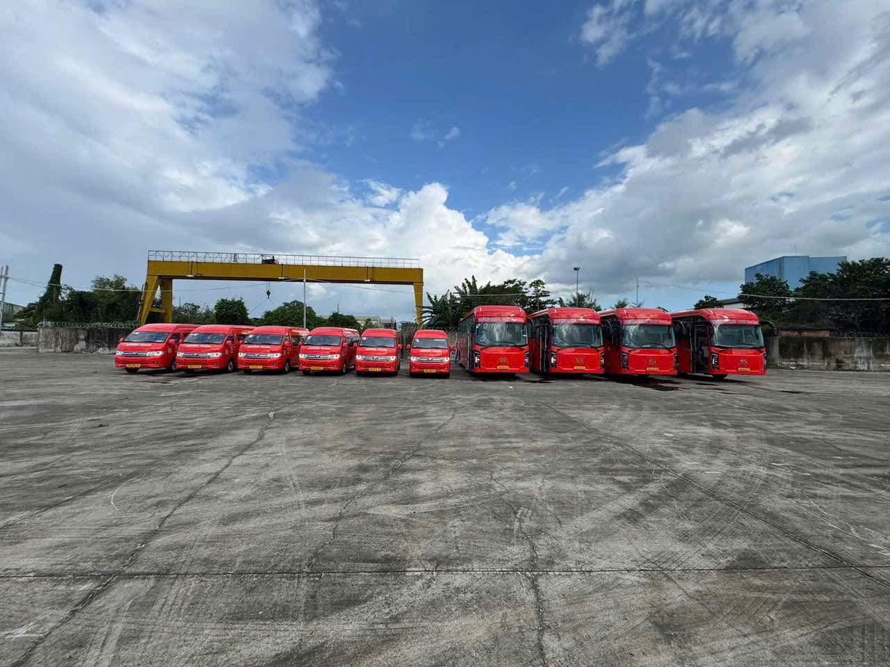 TP.HCM mở hai tuyến buýt mới đi Bình Dương và Vũng Tàu, tăng kết nối vùng sau sáp nhập địa giới