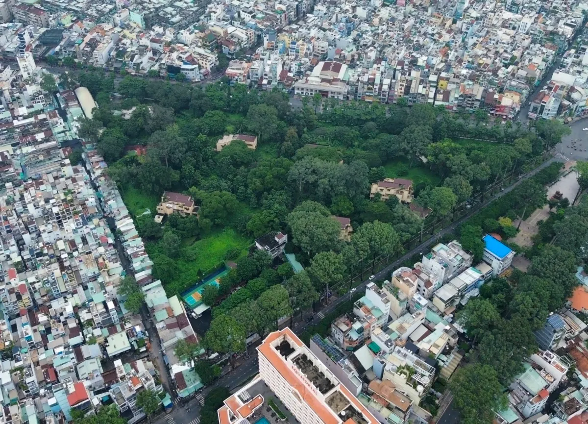 TP.HCM Dự Kiến Mở Rộng Đường Trung Tâm Trần Bình Trọng Lên Gấp Ba Lần