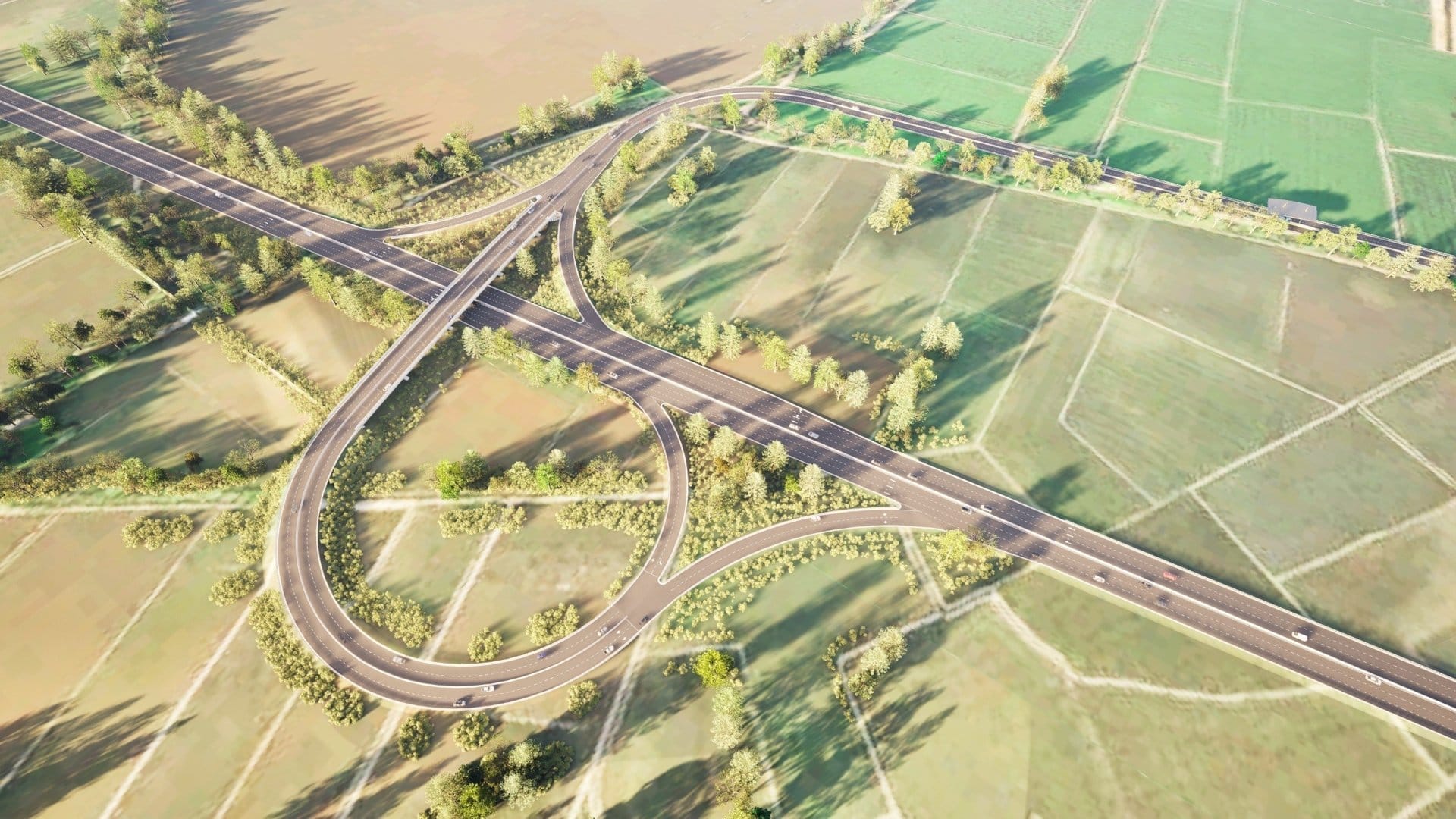 TP HCM hỗ trợ Tây Ninh 1.800 tỷ đồng để đẩy nhanh dự án cao tốc TP HCM – Mộc Bài