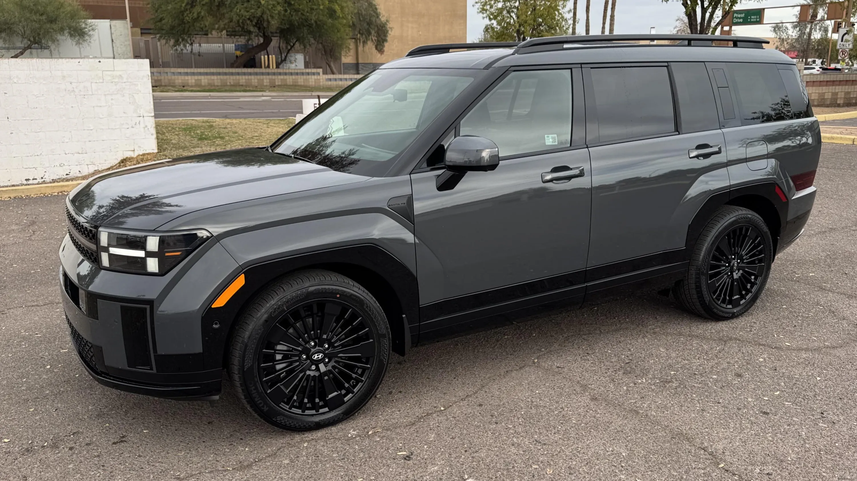 Hyundai Santa Fe Hybrid Việt Nam: Thời Gian Mở Bán, Giá Lăn Bánh Bao Nhiêu?