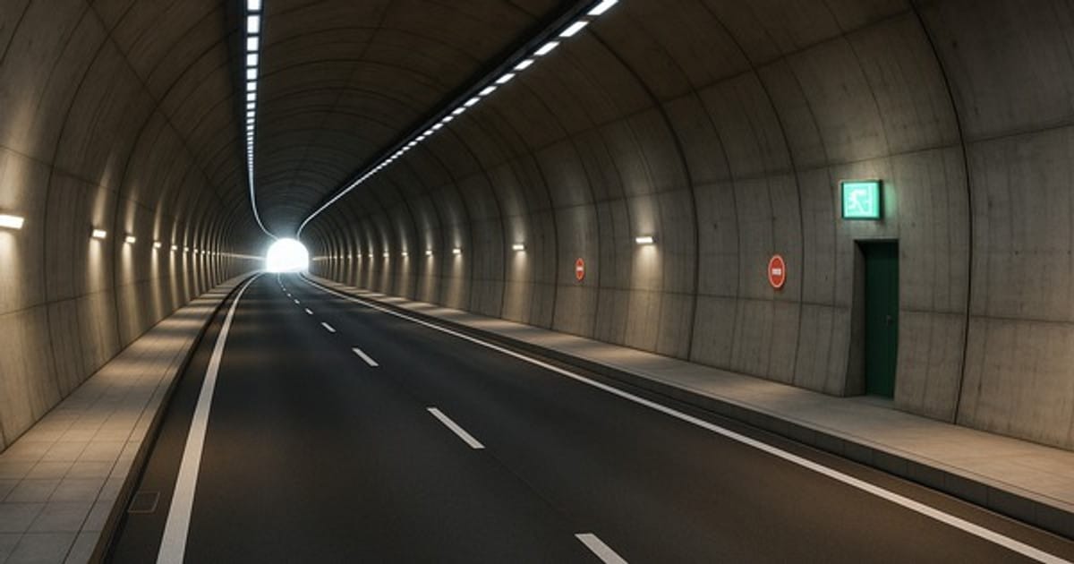 Hầm Đường Bộ Qua Hoàng Liên Sắp Khởi Công: Rút Ngắn “Vua Đèo Tây Bắc” Chỉ Còn 11 Phút