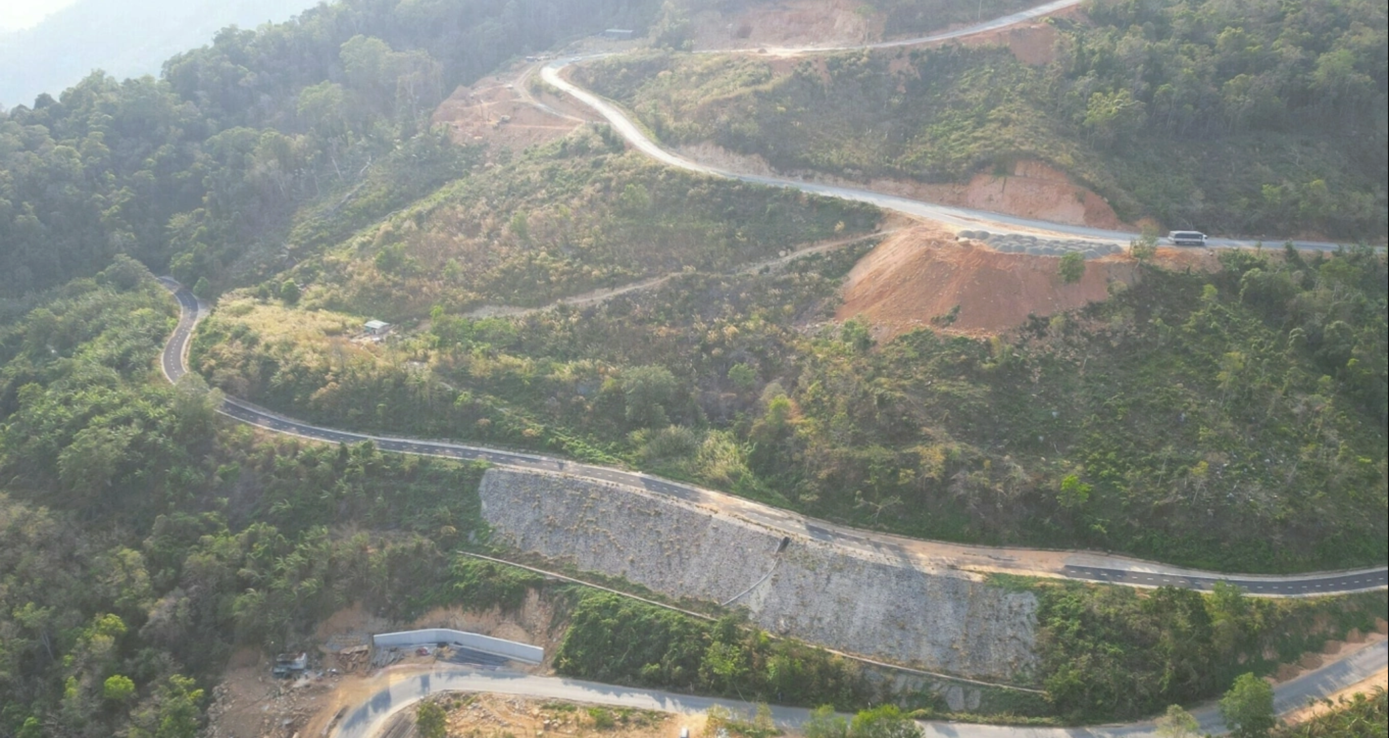 4 Cung Đường Phan Thiết – Đà Lạt Tránh Đèo Đại Ninh Sạt Lở