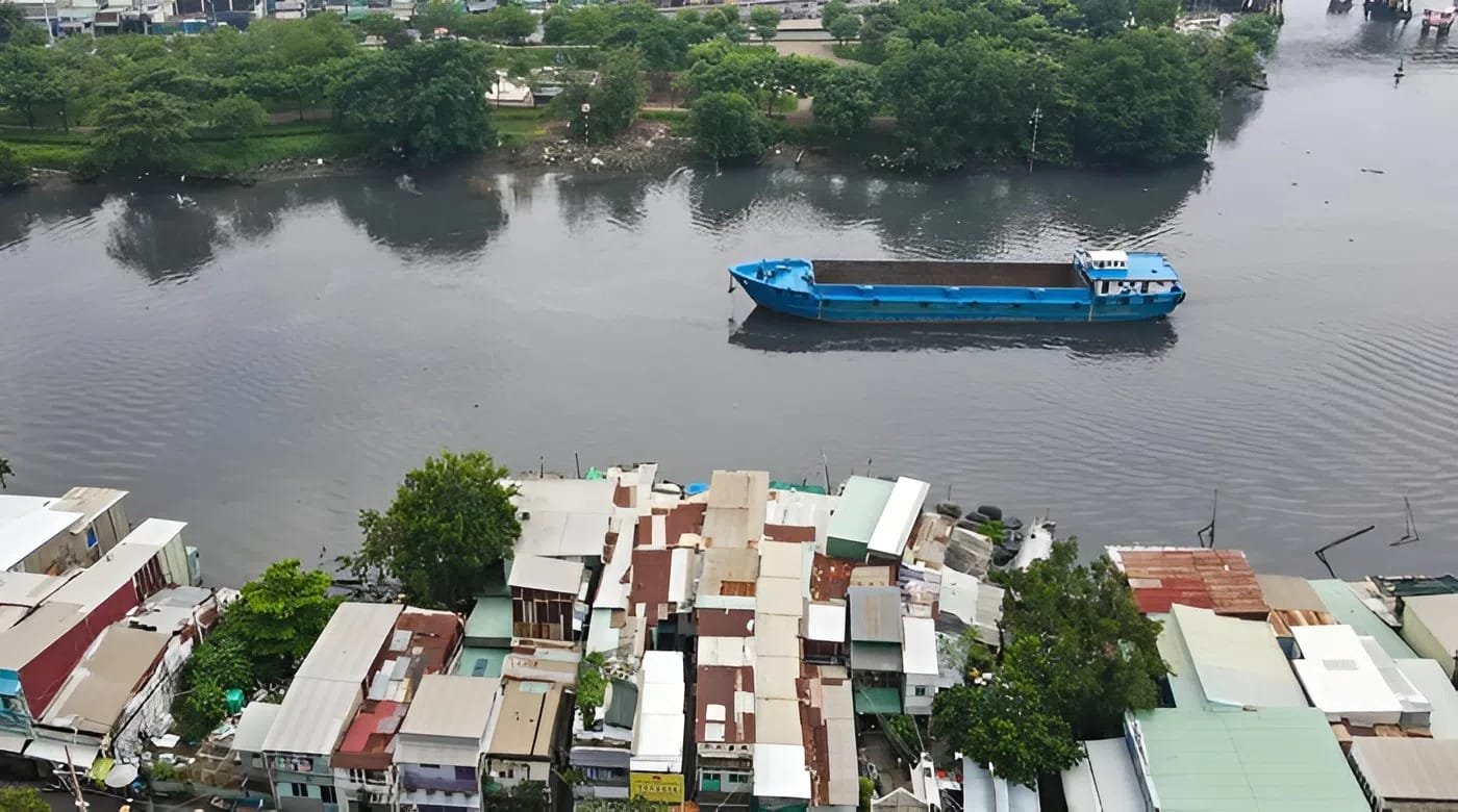 TP HCM mở rộng đường ven kênh Tẻ gấp ba lần, đầu tư hơn 5.600 tỷ đồng