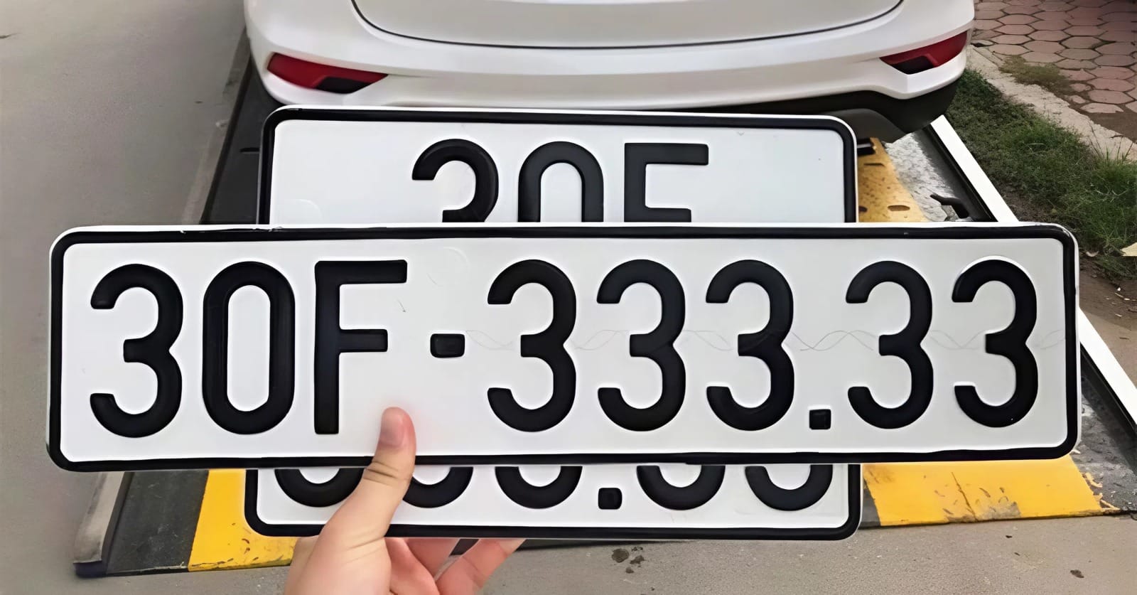  Những Biển Số Xe Chỉ Được Sử Dụng Đến Hết Tháng 12/2025 