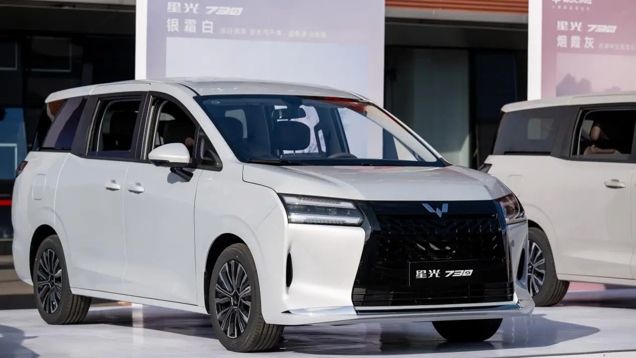 Wuling Xingguang 730: MPV 7 chỗ rẻ nhất Trung Quốc ra mắt, giá bán bao nhiêu? 
