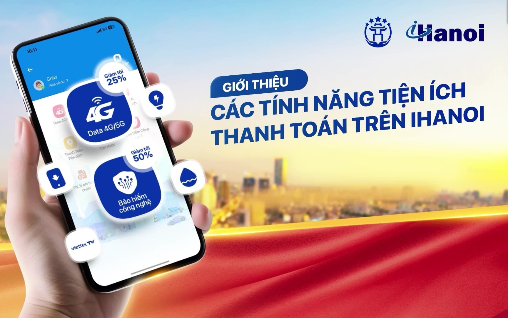 iHanoi 2025: Hướng Dẫn Khai Báo Thông Tin Xe & GPLX Chi Tiết Trong 3 Bước