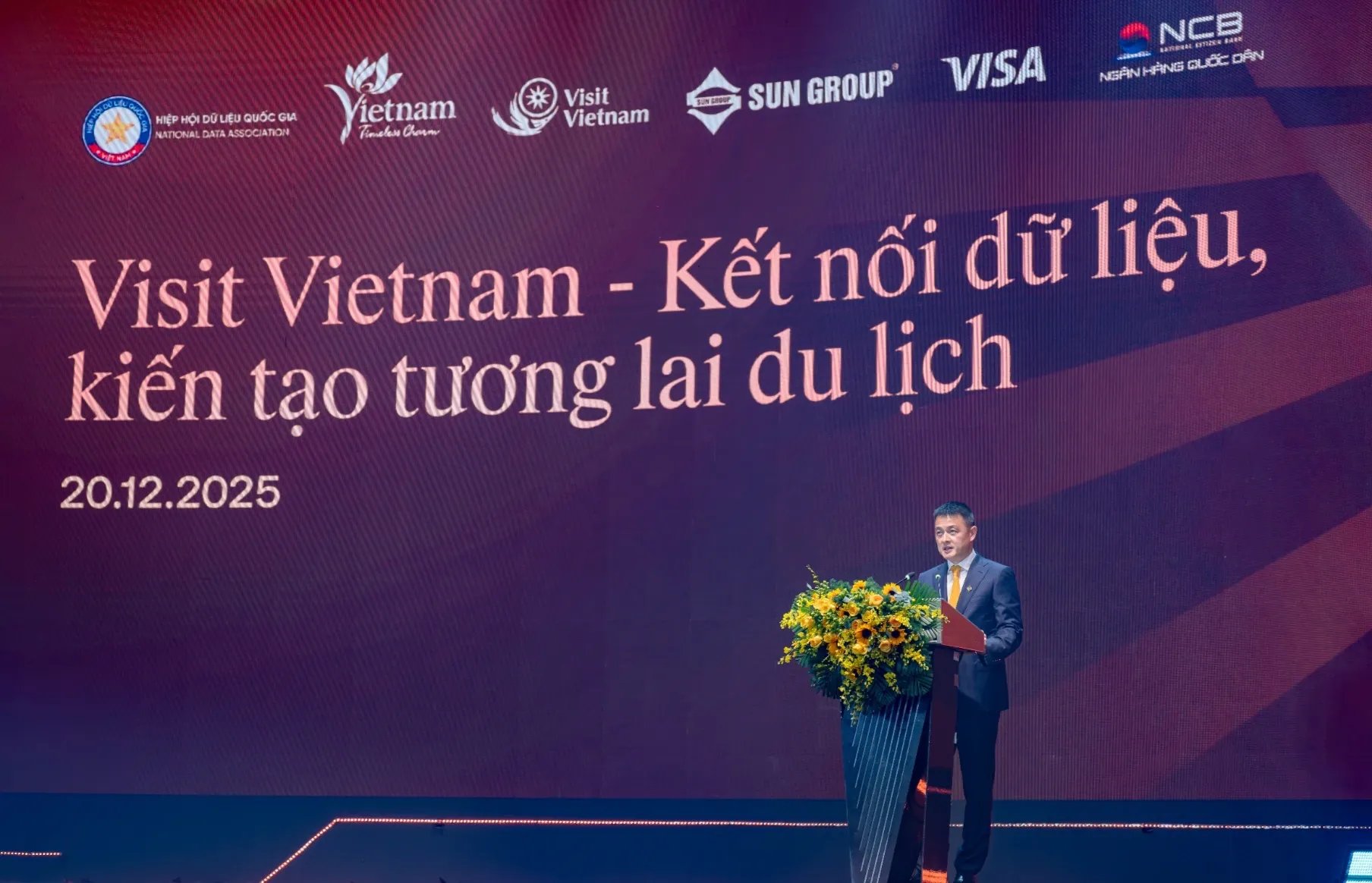 Việt Nam ra mắt nền tảng dữ liệu quốc gia đầu tiên dành cho ngành du lịch