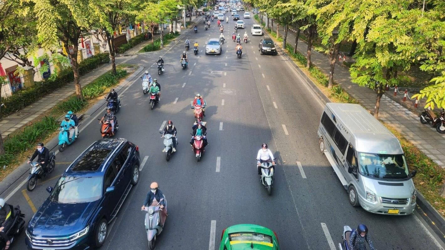 Lộ trình LEZ: TP HCM đề xuất hạn chế xe xăng, dầu vào trung tâm từ 2027 