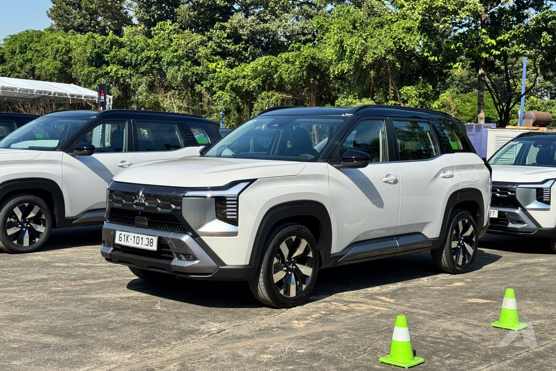 Mitsubishi Destinator Giá Bán Chính Thức Tại Việt Nam: Thông Số Kỹ Thuật, Hình Ảnh Thực Tế