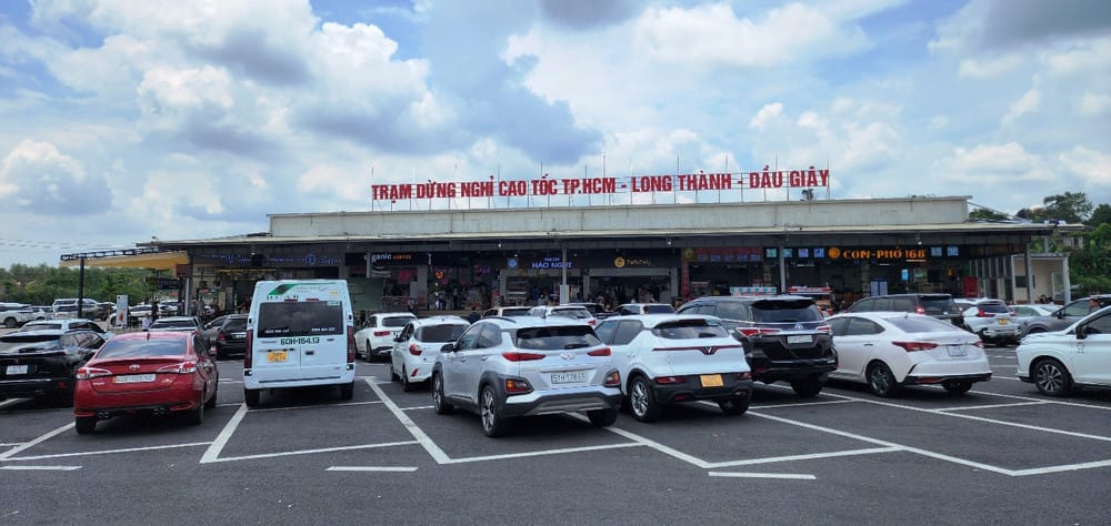 Cập Nhật Địa Chỉ 10 Trạm Dừng Nghỉ Cao Tốc Bắc Nam 2026