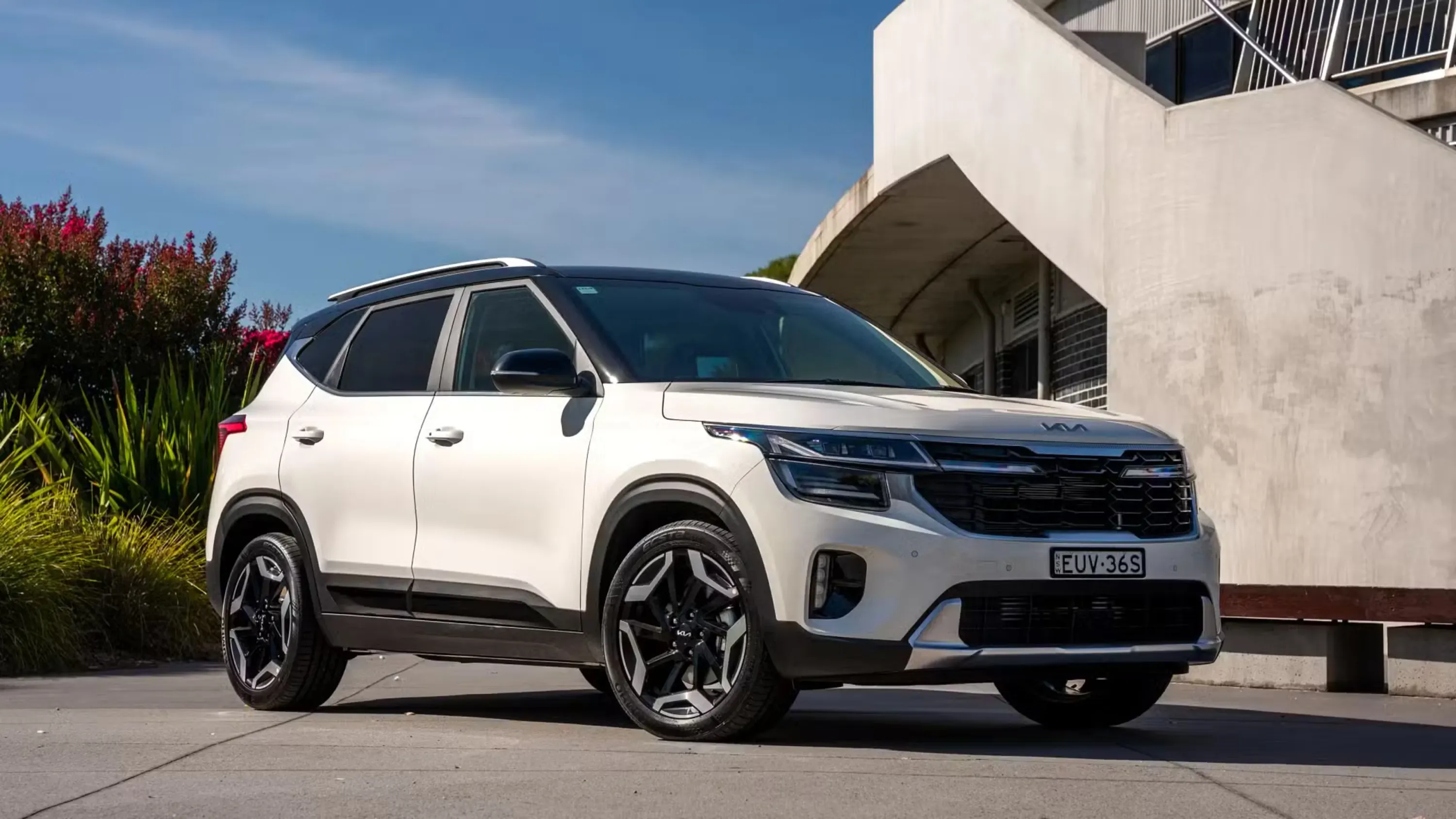 Kia Seltos Hybrid chính thức xác nhận, ra mắt dự kiến năm 2027