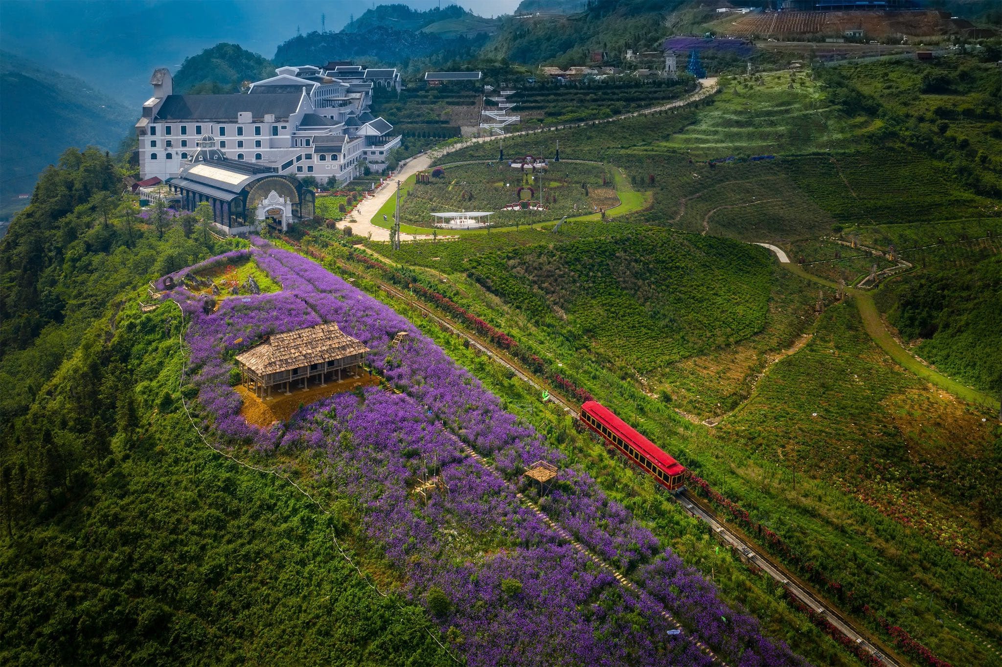 Hội Xuân Mở Cổng Trời Fansipan 2026 Có Gì? Thời Gian Khi Nào?